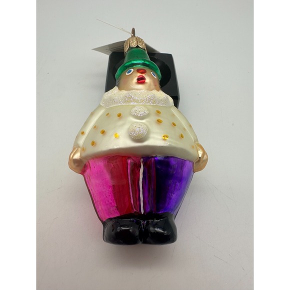 Set of 2- 1998 Christopher Radko Pudge 3.5" ornament 98-255-0 - Picture 14 of 16